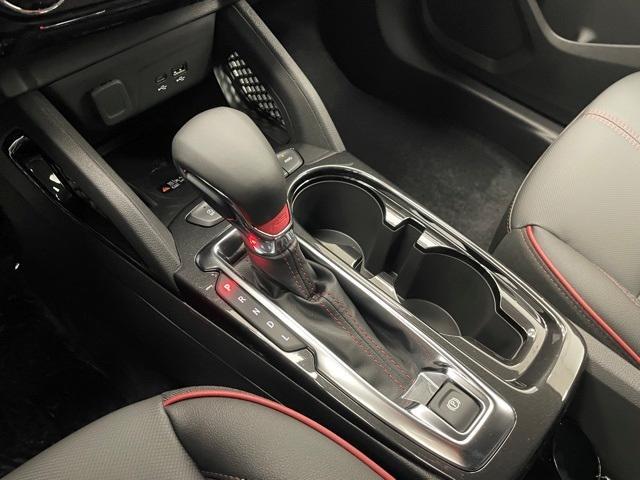 new 2026 Chevrolet TrailBlazer car, priced at $32,560