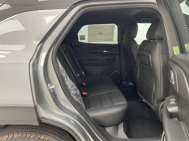 new 2026 Chevrolet TrailBlazer car, priced at $32,560