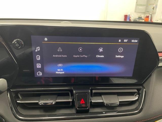 new 2026 Chevrolet TrailBlazer car, priced at $32,560