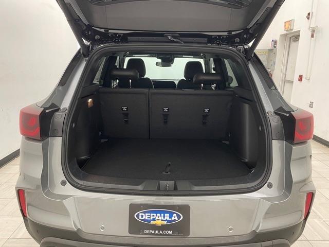 new 2026 Chevrolet TrailBlazer car, priced at $32,560