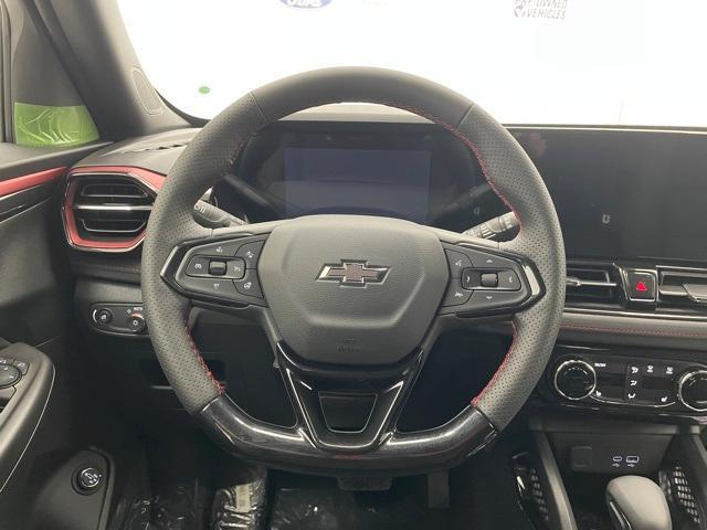 new 2026 Chevrolet TrailBlazer car, priced at $32,560