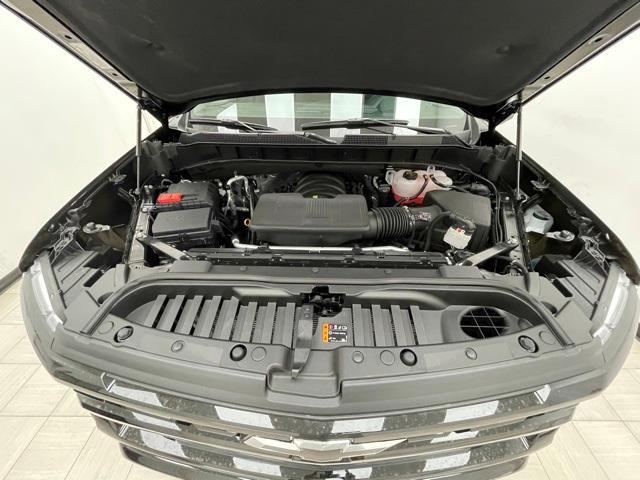 new 2026 Chevrolet Silverado 1500 car, priced at $58,250