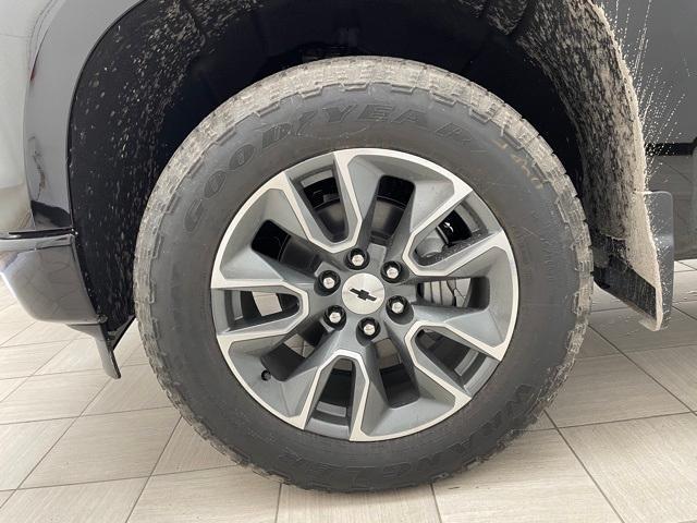 new 2026 Chevrolet Silverado 1500 car, priced at $58,250