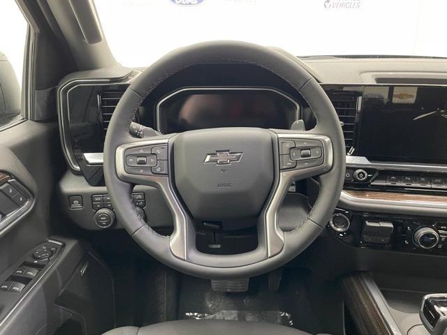 new 2026 Chevrolet Silverado 1500 car, priced at $58,250