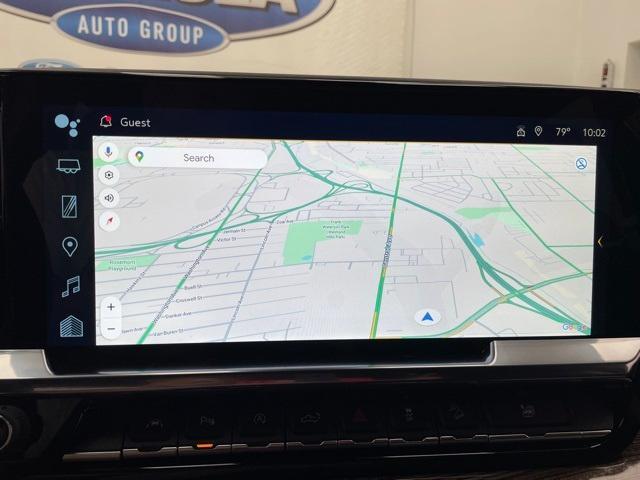 new 2026 Chevrolet Silverado 1500 car, priced at $58,250