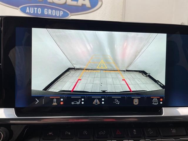 new 2026 Chevrolet Silverado 1500 car, priced at $58,250