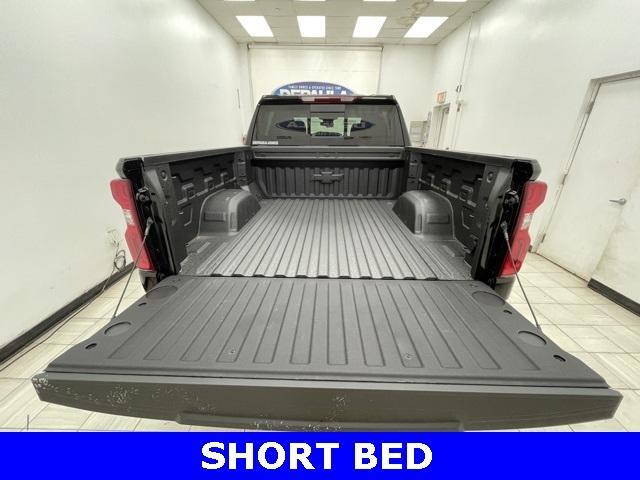 new 2026 Chevrolet Silverado 1500 car, priced at $58,250