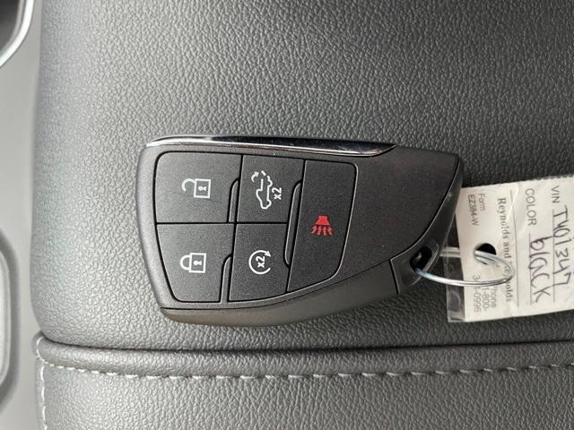 new 2026 Chevrolet Silverado 1500 car, priced at $58,250