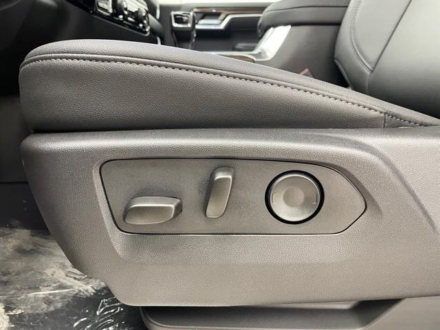 new 2026 Chevrolet Silverado 1500 car, priced at $58,250