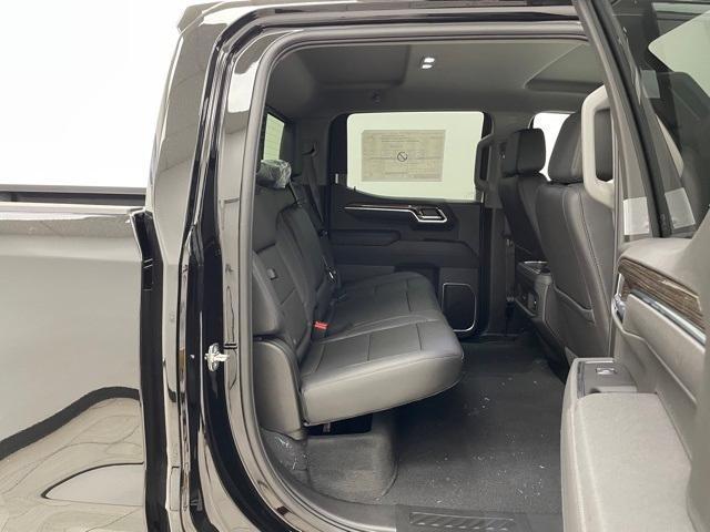 new 2026 Chevrolet Silverado 1500 car, priced at $58,250