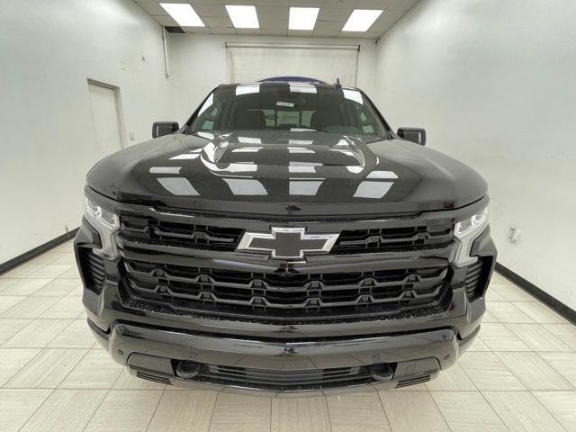 new 2026 Chevrolet Silverado 1500 car, priced at $58,250