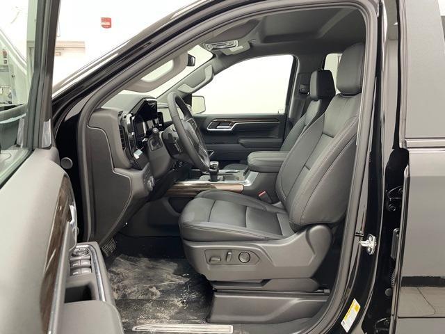 new 2026 Chevrolet Silverado 1500 car, priced at $58,250