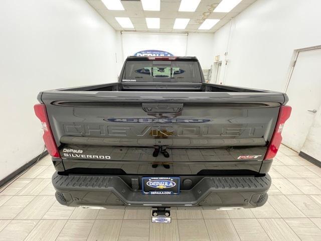 new 2026 Chevrolet Silverado 1500 car, priced at $58,250