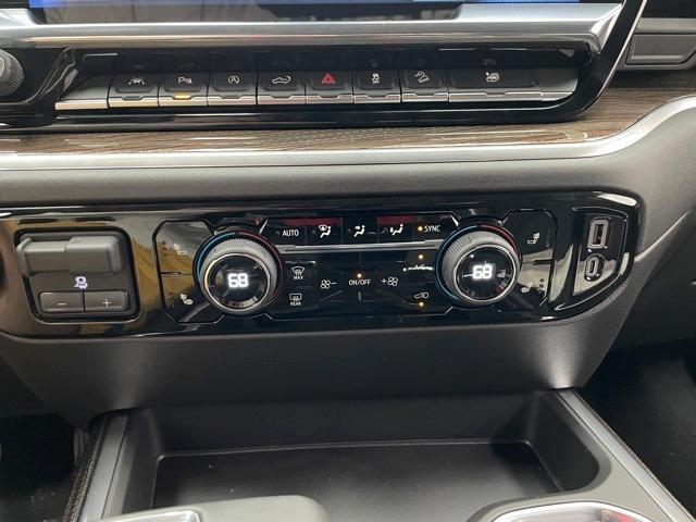 new 2026 Chevrolet Silverado 1500 car, priced at $58,250