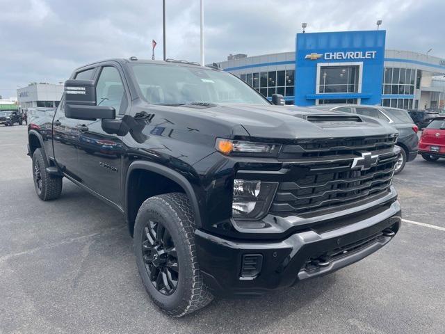 new 2025 Chevrolet Silverado 2500 car, priced at $57,910