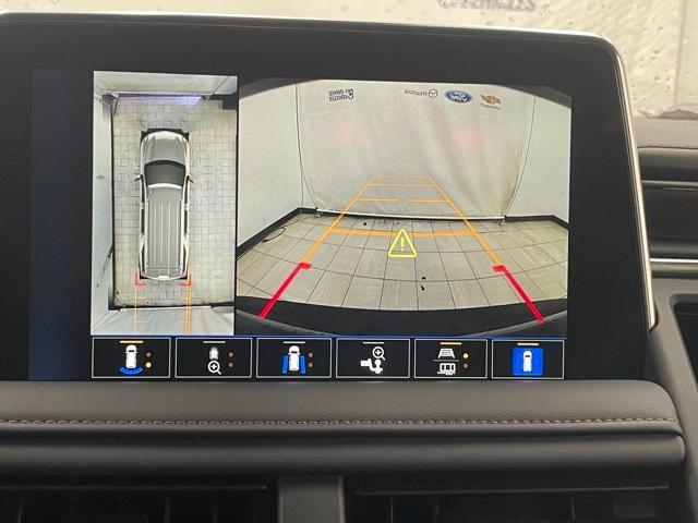 used 2024 Chevrolet Suburban car, priced at $75,304