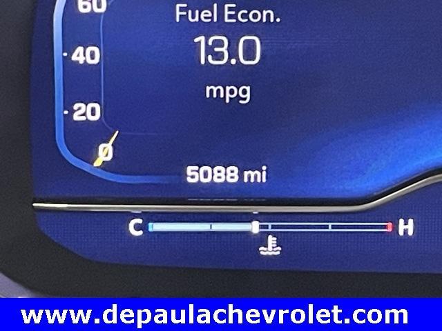 used 2024 Chevrolet Suburban car, priced at $75,304