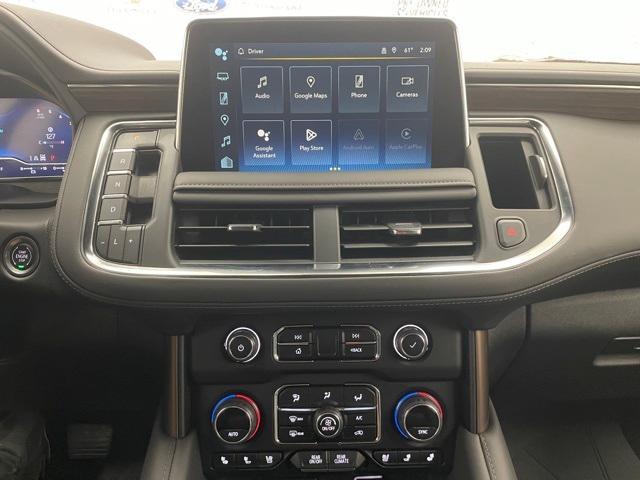 used 2024 Chevrolet Suburban car, priced at $75,304