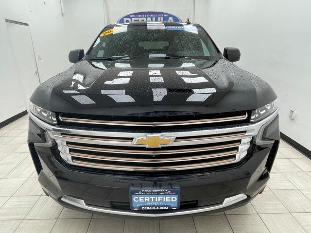 used 2024 Chevrolet Suburban car, priced at $75,304