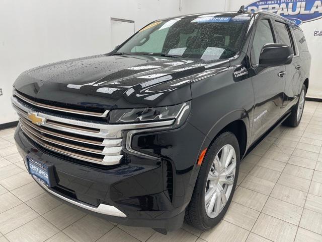 used 2024 Chevrolet Suburban car, priced at $75,304