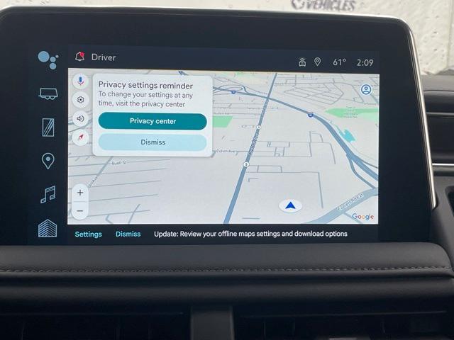 used 2024 Chevrolet Suburban car, priced at $75,304