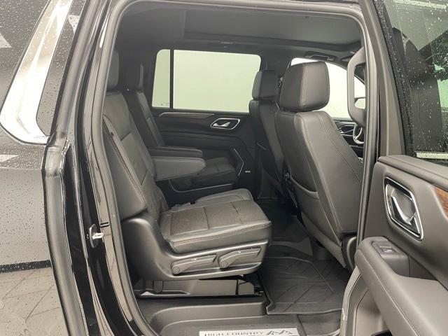used 2024 Chevrolet Suburban car, priced at $75,304