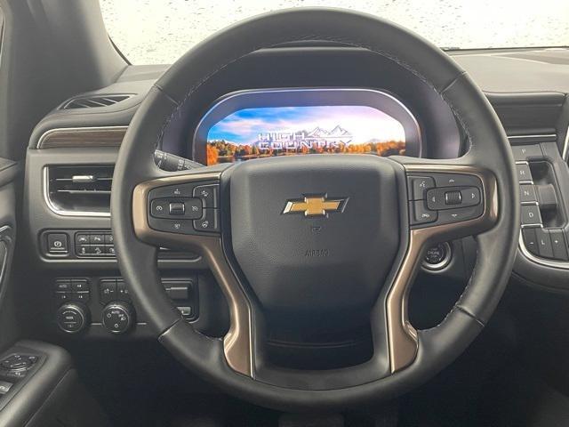 used 2024 Chevrolet Suburban car, priced at $75,304
