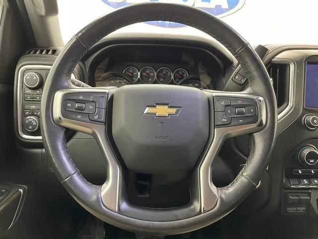 used 2019 Chevrolet Silverado 1500 car, priced at $28,999