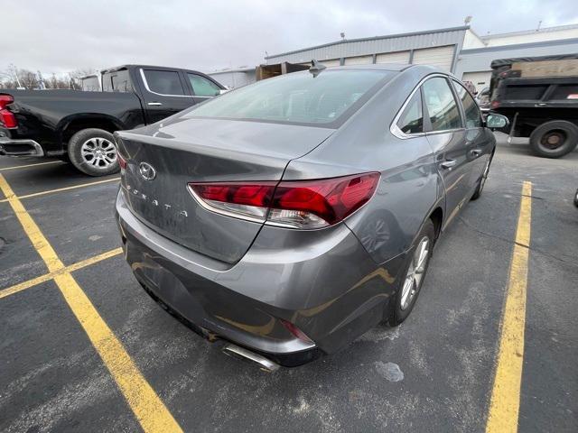 used 2019 Hyundai Sonata car, priced at $12,526