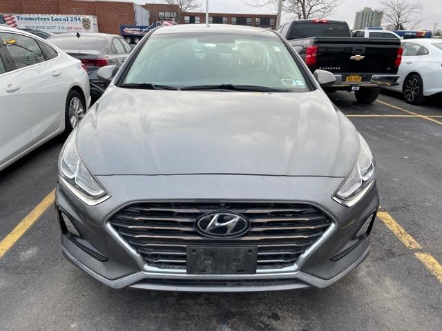 used 2019 Hyundai Sonata car, priced at $12,526