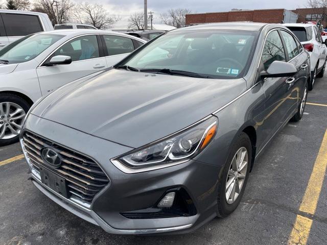 used 2019 Hyundai Sonata car, priced at $12,526