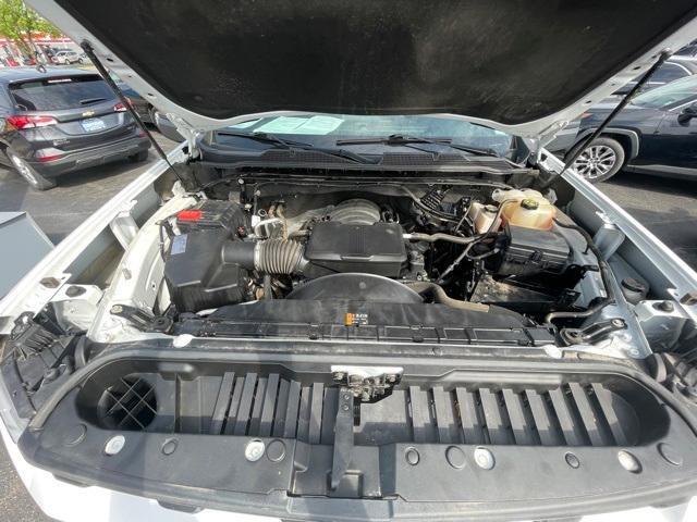 used 2021 Chevrolet Silverado 2500 car, priced at $36,697