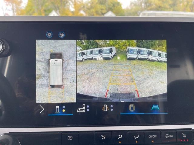 new 2025 Chevrolet BrightDrop 400 car, priced at $59,535