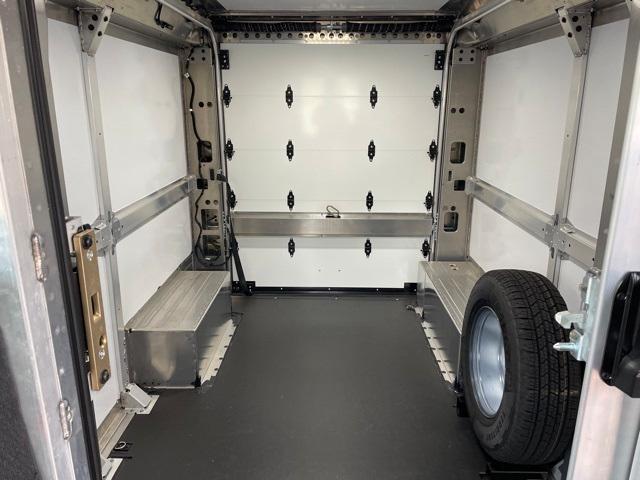 new 2025 Chevrolet BrightDrop 400 car, priced at $59,535