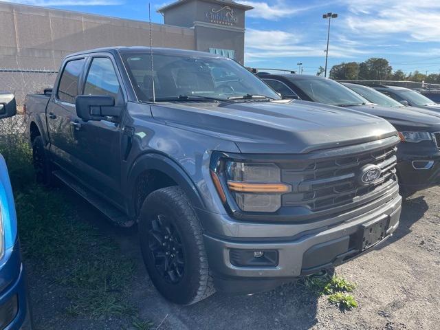 used 2024 Ford F-150 car