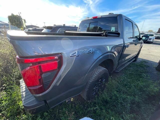 used 2024 Ford F-150 car