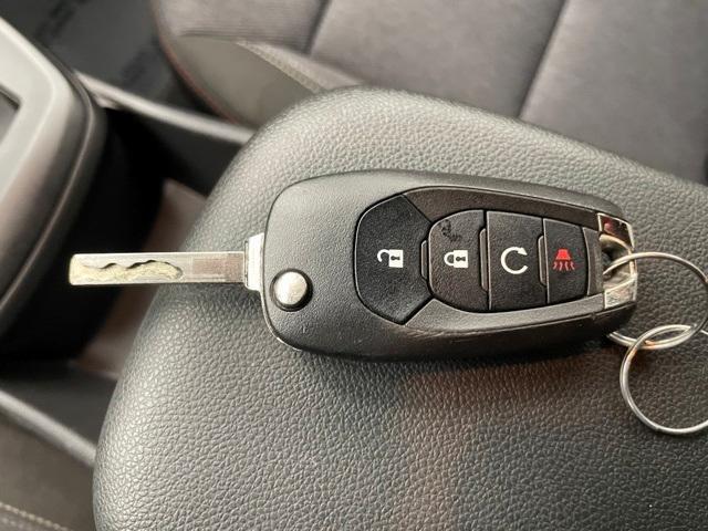 used 2024 Chevrolet Trax car, priced at $22,797