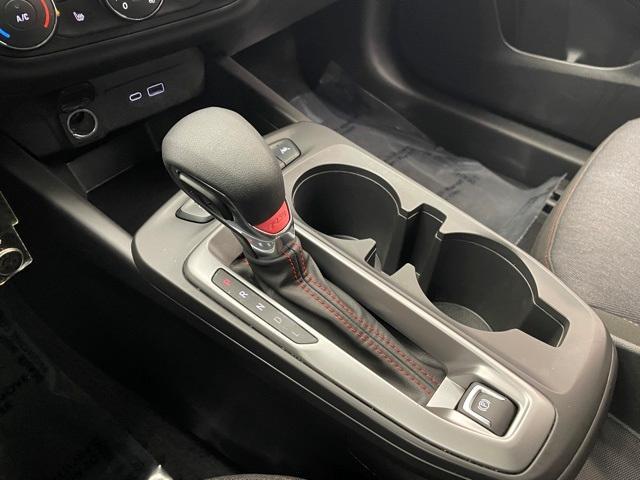 used 2024 Chevrolet Trax car, priced at $22,797