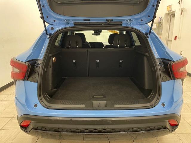 used 2024 Chevrolet Trax car, priced at $22,797