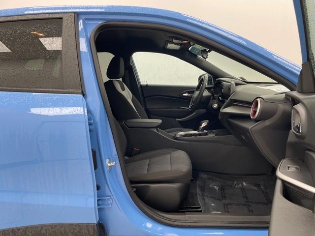 used 2024 Chevrolet Trax car, priced at $22,797