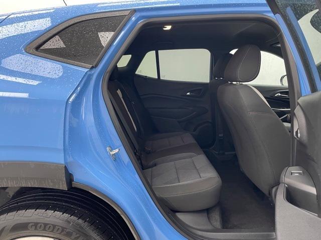 used 2024 Chevrolet Trax car, priced at $22,797