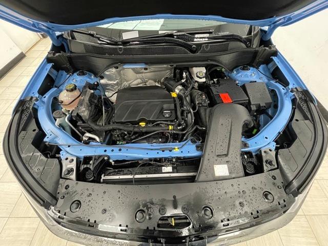 used 2024 Chevrolet Trax car, priced at $22,797