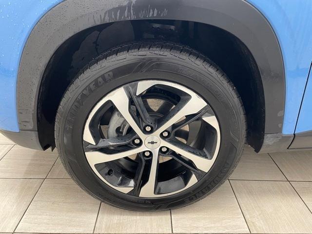 used 2024 Chevrolet Trax car, priced at $22,797