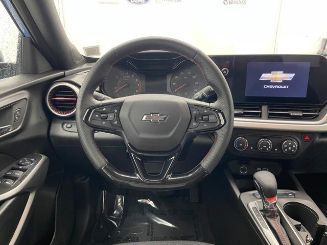 used 2024 Chevrolet Trax car, priced at $22,797
