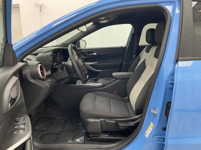 used 2024 Chevrolet Trax car, priced at $22,797