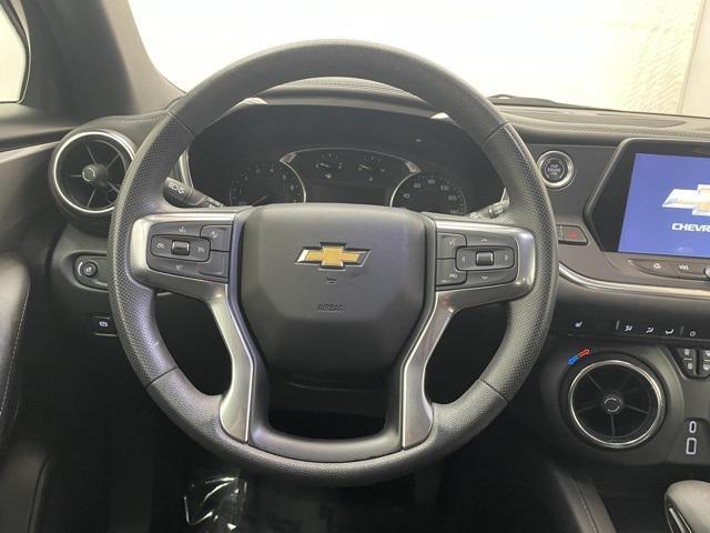 used 2021 Chevrolet Blazer car, priced at $27,350