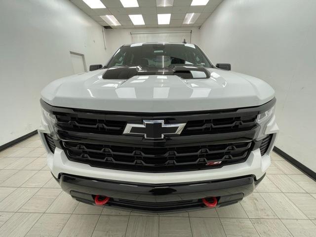 new 2025 Chevrolet Silverado 1500 car, priced at $56,500