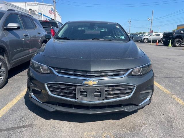 used 2017 Chevrolet Malibu car