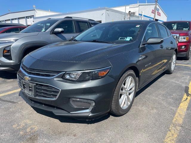 used 2017 Chevrolet Malibu car