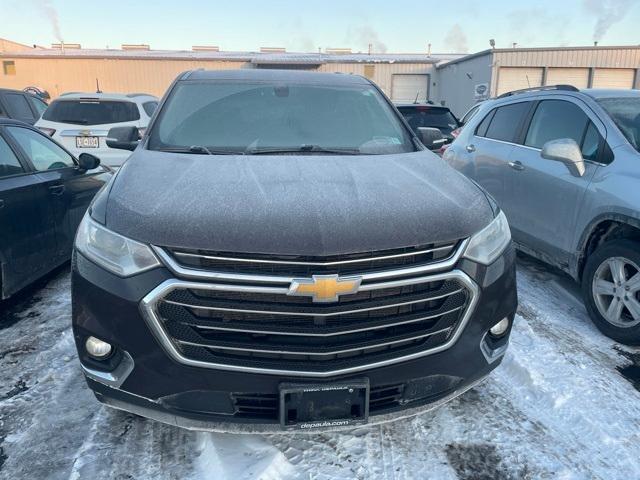 used 2021 Chevrolet Traverse car, priced at $26,320